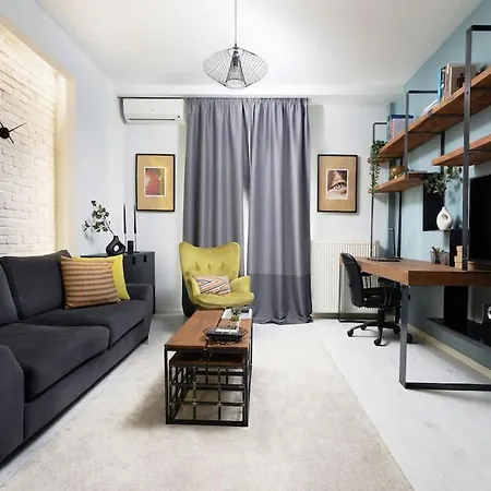 Casa Navarino - Premium In The Centre アパート テッサロニキ