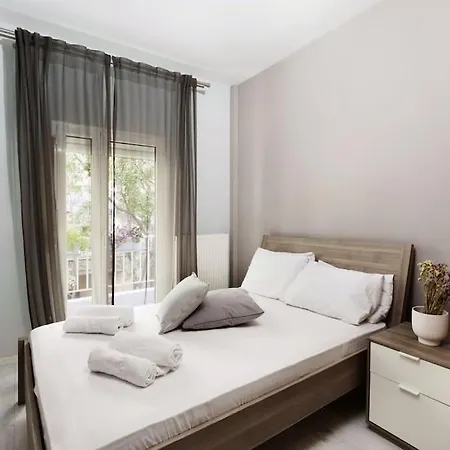 アパート Casa Navarino - Premium In The Centre テッサロニキ