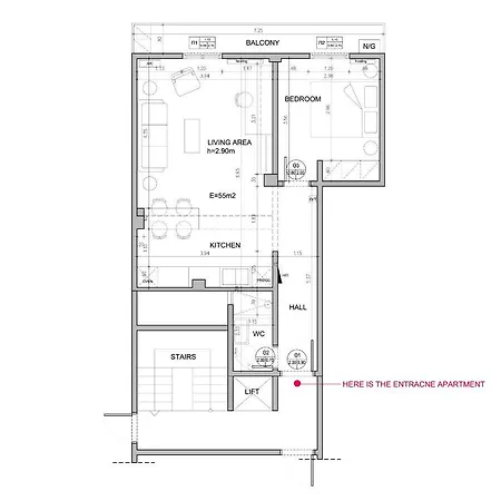 Casa Navarino - Premium In The Centre アパート *